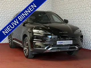BYD SEAL U 1.5 T DM-i AWD 324PK 18,3KW DESIGN PANO HEADUP 360.CAM STOEL/STUUR VERW STOEL.VENTILATIE 