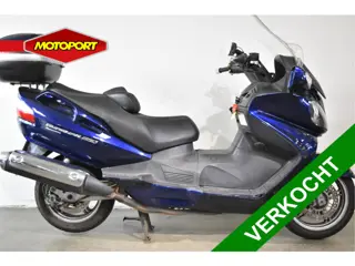 Suzuki AN 650 BURGMAN EXECUTIVE (bj 2009, automaat)