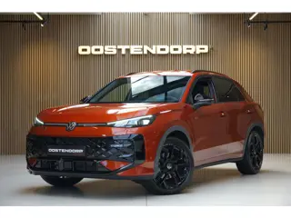 Volkswagen T-Roc 1.5eTsi/150pk DSG R-Line Blackstyle|2026|Trekhaak|PDC+Camera|19"York Black|Keyless|