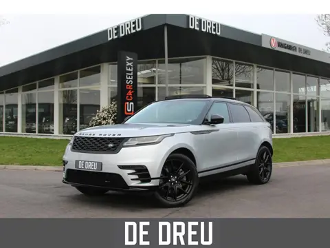 Land Rover RANGE ROVER VELAR 2.0 P400e R-DYNAMIC HSE 404PK | PANORAMA | STOELVENT | MERIDIAN | LEDER