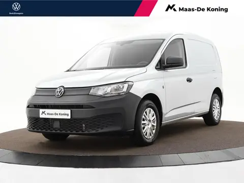 Volkswagen Caddy Cargo 2.0 TDI 75pk Comfort · Apple/Android Car Play · Cruise Control · Trekhaak · T