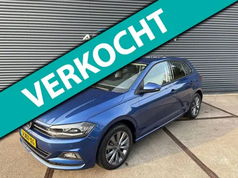 Volkswagen Polo 1.0 TSI Comfortline Business AUTOMAAT/ PDC/ XENON