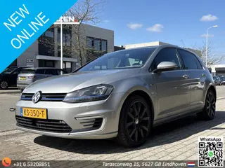 Volkswagen Golf 1.4 TSI GTE Connected Series TURBO DEFECT | Climate | Cruise | Navi | Camera | Stoel