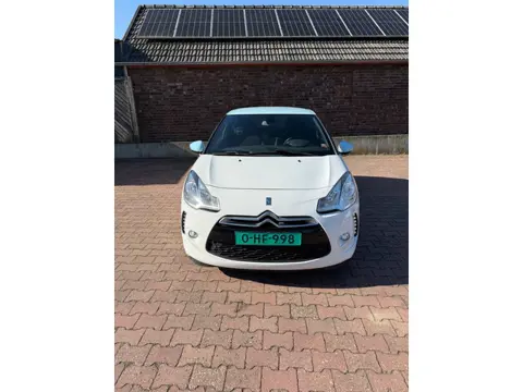 Citroen DS3 1.6 So Chic