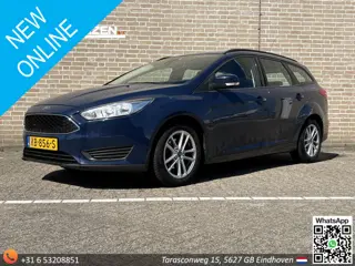 Ford Focus Wagon 1.0 Trend | Airco | Cruise | Navi | PDC |