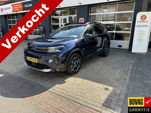 Citroën C5 Aircross 1.6 Plug-in Hybrid 225pk Bussines Plus Automaat All-in Prijs Pano/Elek klep/Navi
