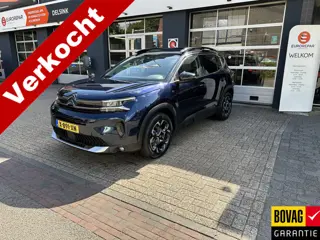 Citroën C5 Aircross 1.6 Plug-in Hybrid 225pk Bussines Plus Automaat All-in Prijs Pano/Elek klep/Navi