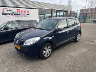 Dacia Sandero 1.2 Ambiance
