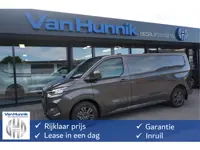Ford Transit Custom 320L 2.5 PHEV Hybride 233PK Limited PRIJS INCL. BPM !! 13" Navi, Adap. Cruise, C