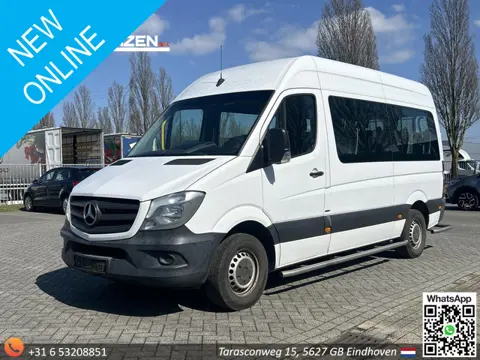 Mercedes-Benz Sprinter 313 2.2 BlueTEC BE+ 366 | €8950,- NETTO! | Euro 6 | Rolstoel Lift | Airco |