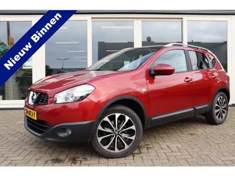 Nissan QASHQAI 2.0 Connect Edition, Cruise Control, Airco, Camera, Trekhaak, Pano Prijs Is Rijklaar 