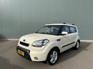 Kia Soul 1.6 X-tra AIRCO | TREKHAAK | NAP ! (bj 2010)