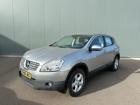 Nissan QASHQAI 1.6 Acenta AIRCO | TREKHAAK | NAP !