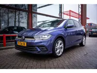 Volkswagen Polo 1.0 TSI Style | automaat | Virtual cockpit | Led | Stoelverwarming | Keyless | Adapt