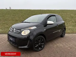 Citroën C1 1.0 VTi Urban Ride !!! Gereserveerd!!! Apple Carplay | Achteruitrijcamera | Climatecontro