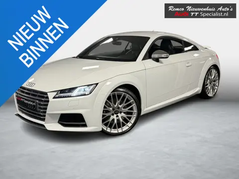 Audi TT 2.0 TFSI TTS quattro Pro Line Virtual Cockpit