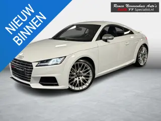 Audi TT 2.0 TFSI TTS quattro Pro Line Virtual Cockpit