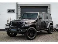 Jeep Wrangler Unlimited 4xe Sahara - Jeepz Edition