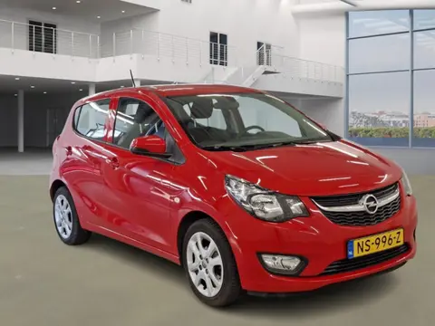 Opel KARL 1.0 Edition AUT, Airco! Cruise Ctrl! Nwe APK! VERWACHT!