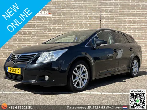 Toyota Avensis Wagon 1.8 VVTi Business | Climate | Cruise | Navi | PDC | Trekhaak |