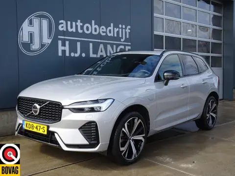 Volvo XC60 2.0 T6 Long Range AWD R-Design (bj 2022)