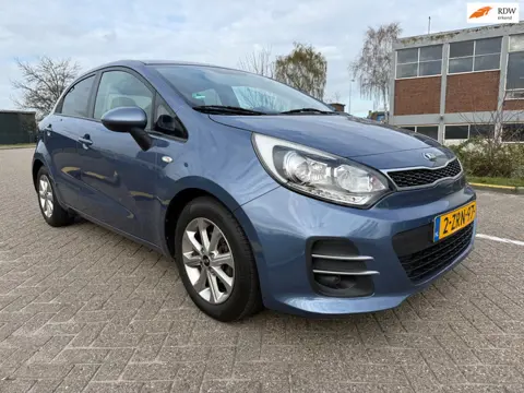 Kia Rio 1.2 CVVT DynamicLine
