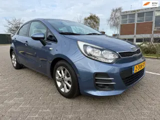 Kia Rio 1.2 CVVT DynamicLine