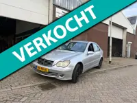 Mercedes-Benz C-klasse 220 CDI AvantgardeAUTOMAAT EXPORT