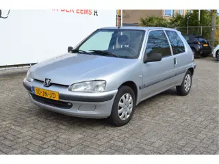 Peugeot 106 1.1 XTX NL-Auto / Apk 28-09-2026 / Centr.lock / Elec.ramen