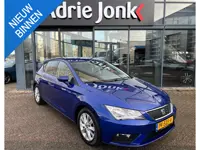 SEAT Leon 1.0 EcoTSI Style Business Intense NED. AUTO | PARKEER SENSOREN V+A | NAVIGATIE | CRUISE CO