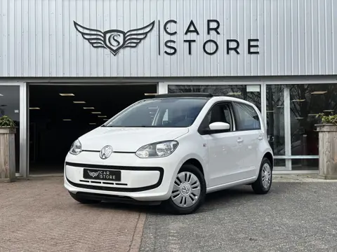Volkswagen up! 1.0 move up! BlueMotion |PANO|AIRCO|ELK.RAMEN|DEALER ONDERHOUDEN