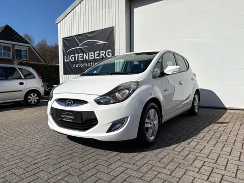 Hyundai Ix20 1.4i iMagine PARKEERSENSOREN|AIRCO|RIJKLAAR|APK
