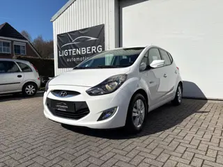 Hyundai Ix20 1.4i iMagine PARKEERSENSOREN|AIRCO|RIJKLAAR|APK