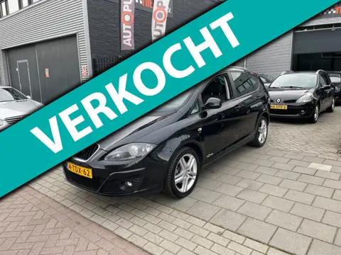 Seat Altea XL 1.2 TSI Chill Out 2e Eigenaar! Trekhaak Airco NAP APK