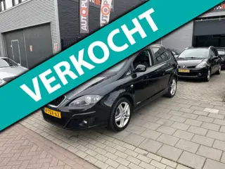 Seat Altea XL 1.2 TSI Chill Out 2e Eigenaar! Trekhaak Airco NAP APK