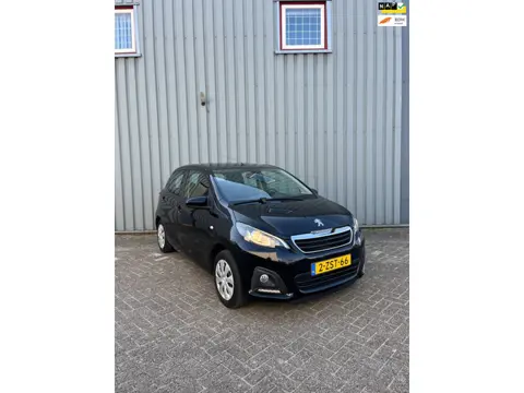 Peugeot 108 1.0 e-VTi Active