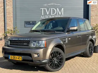Land Rover Range Rover Sport 3.0 TdV6 HSE|LEDER|NAVI|CAMERA