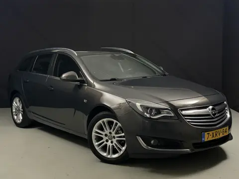 Opel Insignia Sports Tourer 1.4 T EcoFLEX Business+ FACELIFT*GROOTSCHERM*NAVI