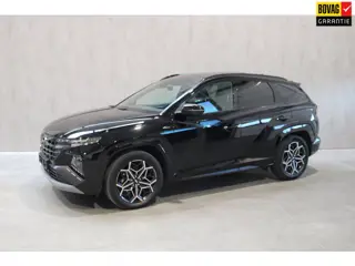 Hyundai Tucson 1.6 T-GDI PHEV N Line Sky 4WD 265pk / Plug-in Hybrid prijs is rijklaar