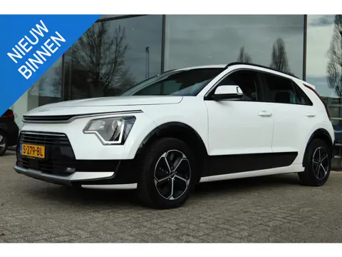 KIA NIRO 1.6 GDi HYBRID EXECUTIVELINE | CARPLAY | LEDER | CAMERA | KEY-LESS | ACC |