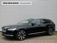 Volvo V90 T6 Recharge AWD Core Bright Automaat / 360* camera / Privacy glas / Adaptive cruise contro