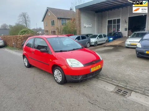 Ford Fiesta 1.3 Style