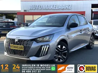 Peugeot 208 1.2 Hybrid 110 e-DCS6 DIG.COCKPIT 360CAM