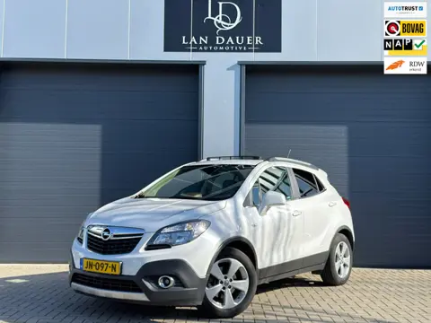 Opel Mokka 1.4T Innovation Schuifdak / Leder / Vol Opties!