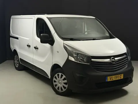 Opel Vivaro 1.6 CDTI L1H1 Edition EcoFlex (bj 2015)