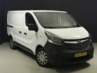 Opel Vivaro 1.6 CDTI L1H1 Edition EcoFlex (bj 2015)