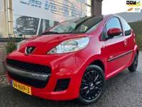 Peugeot 107 1.0-12V Millesim 200|Airco|5-drs|Cv|