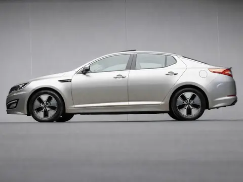 Kia Optima 2.0 CVVT Hybrid Super Pack Sport (PANORAMADAK,NAVI,STOEL VERWARMING/VERKOELING,MEMORY SEA