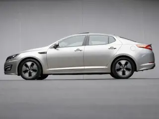 Kia Optima 2.0 CVVT Hybrid Super Pack Sport (PANORAMADAK,NAVI,STOEL VERWARMING/VERKOELING,MEMORY SEA