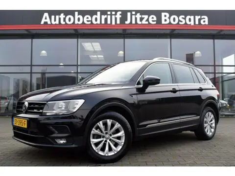 Volkswagen Tiguan 1.4 TSi Comfortline Business ECC | Carplay | Full Map Navi | Trekhaak | Dealer Ond
